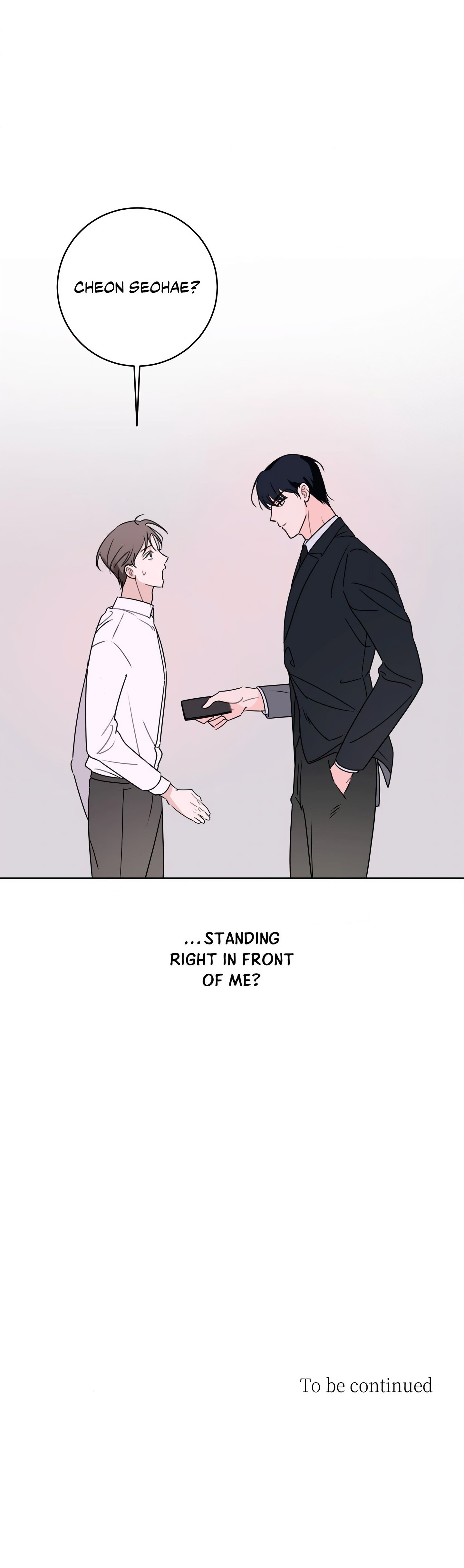 Dolly In, Dolly Out Page 22 - MangaHe