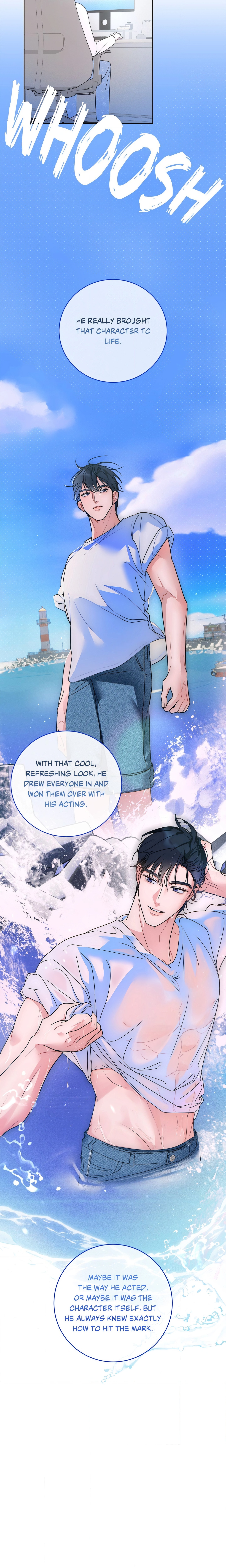 Dolly In, Dolly Out Page 8 - MangaHe