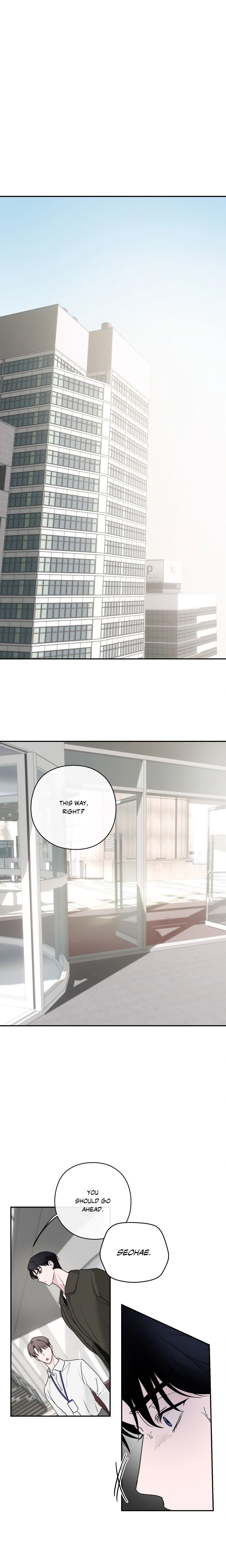 Dolly In, Dolly Out Page 12 - MangaHe