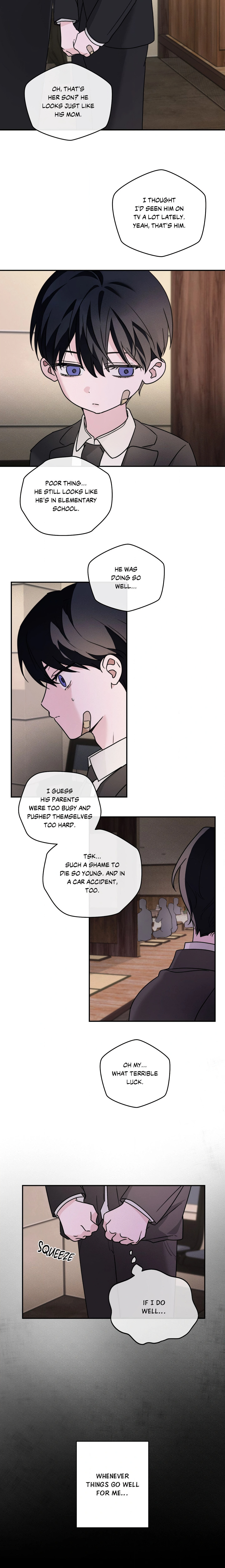 Dolly In, Dolly Out Page 4 - MangaHe