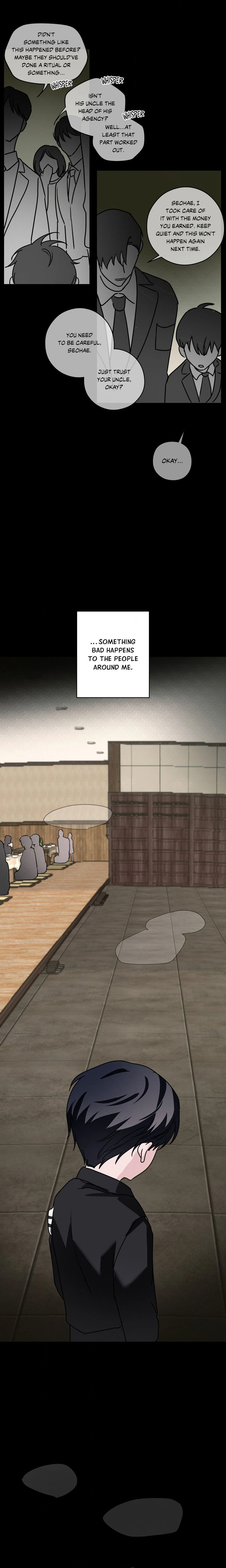 Dolly In, Dolly Out Page 5 - MangaHe