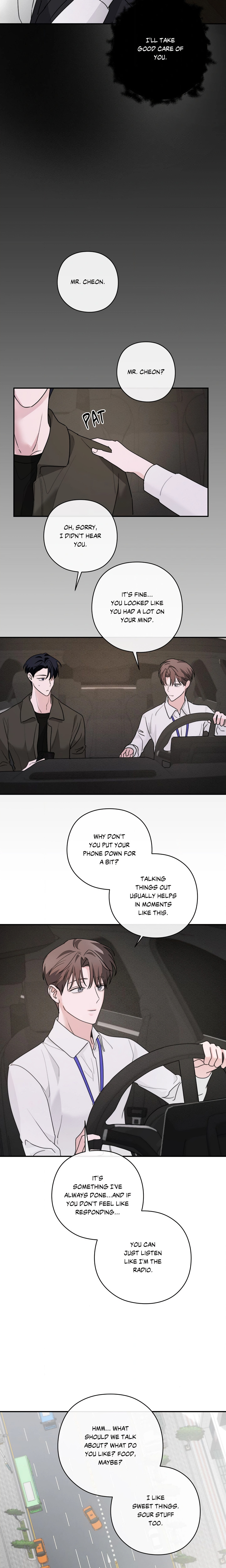 Dolly In, Dolly Out Page 10 - MangaHe