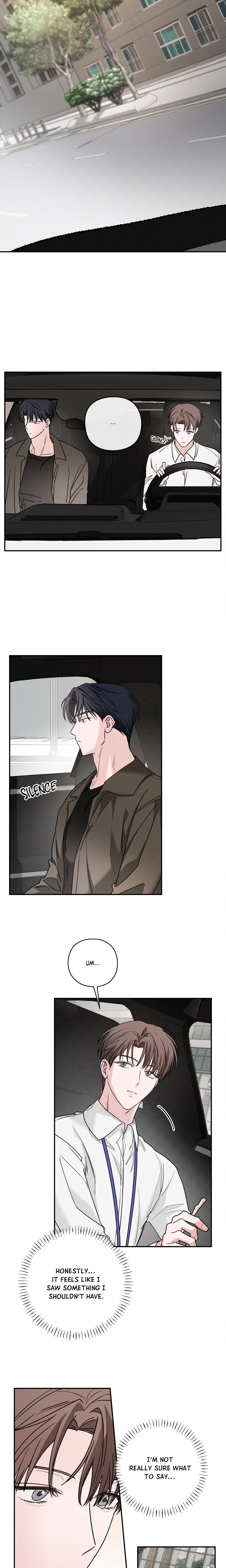 Dolly In, Dolly Out Page 13 - MangaHe