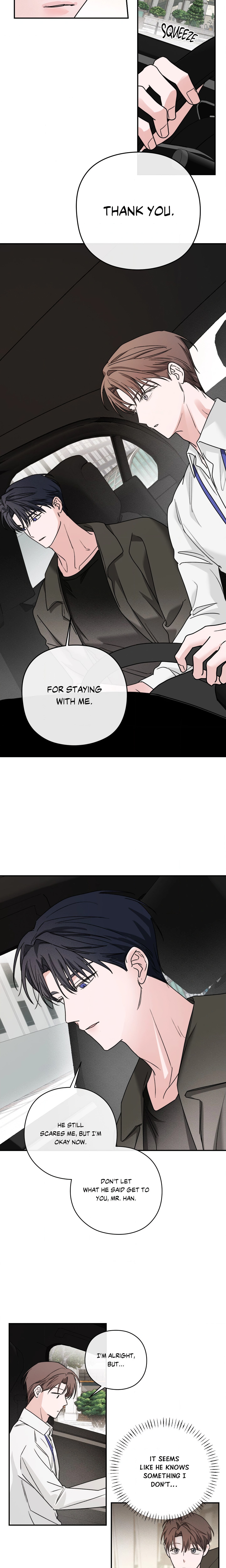 Dolly In, Dolly Out Page 14 - MangaHe