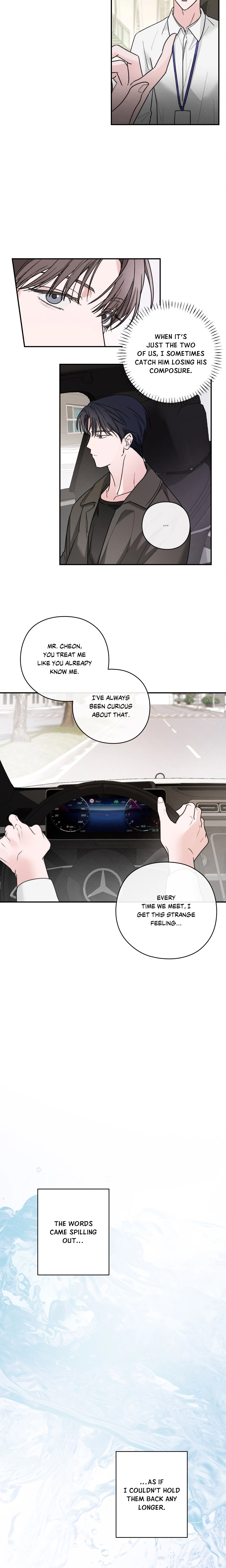 Dolly In, Dolly Out Page 15 - MangaHe