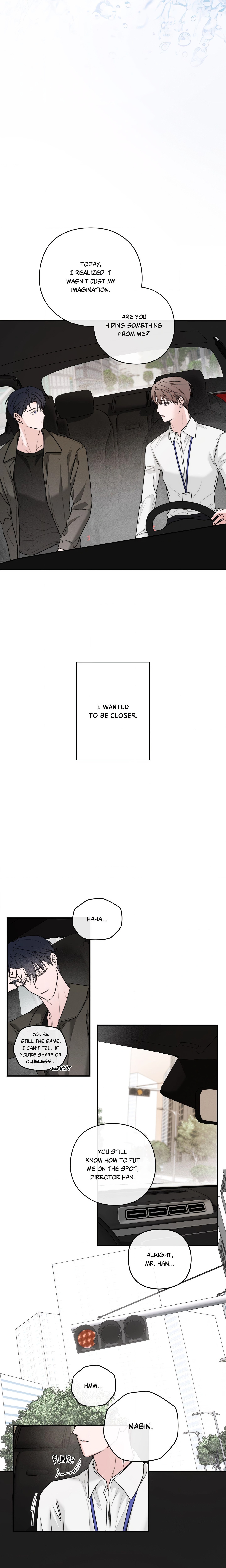 Dolly In, Dolly Out Page 16 - MangaHe