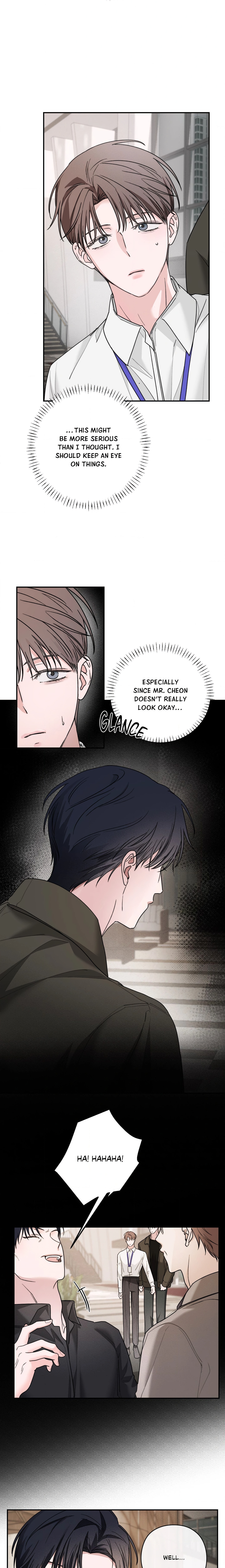Dolly In, Dolly Out Page 5 - MangaHe