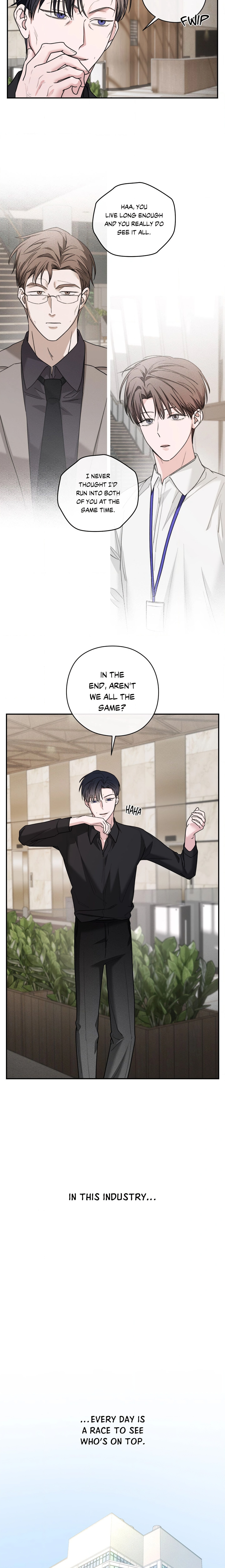 Dolly In, Dolly Out Page 6 - MangaHe