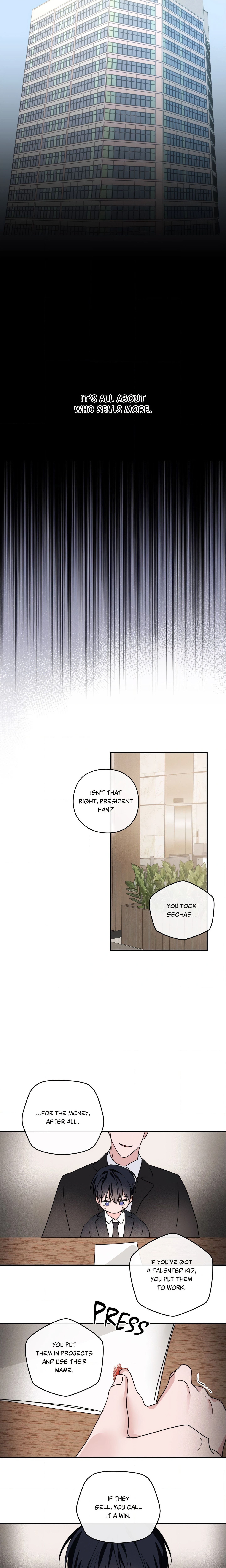 Dolly In, Dolly Out Page 7 - MangaHe