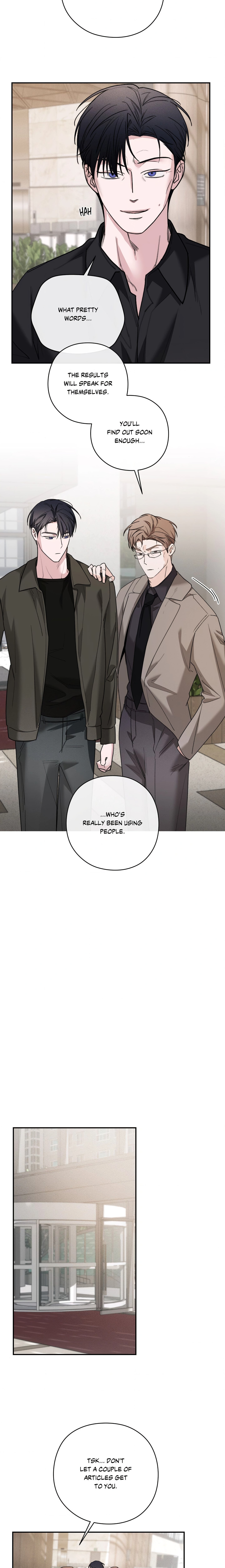 Dolly In, Dolly Out Page 10 - MangaHe