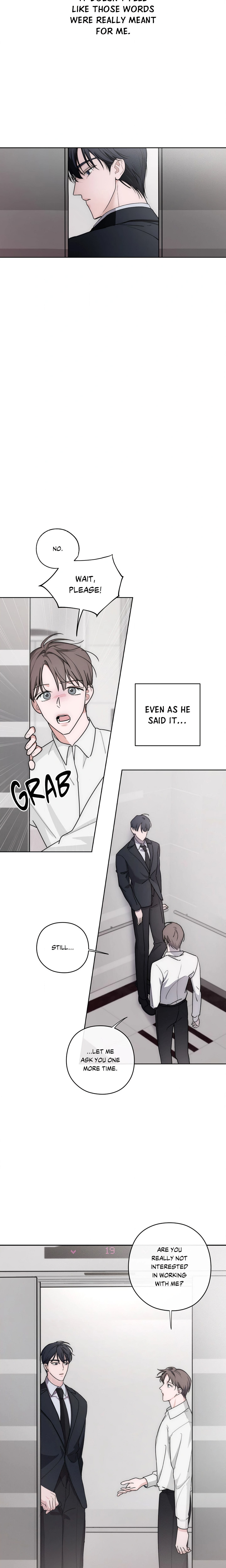 Dolly In, Dolly Out Page 12 - MangaHe