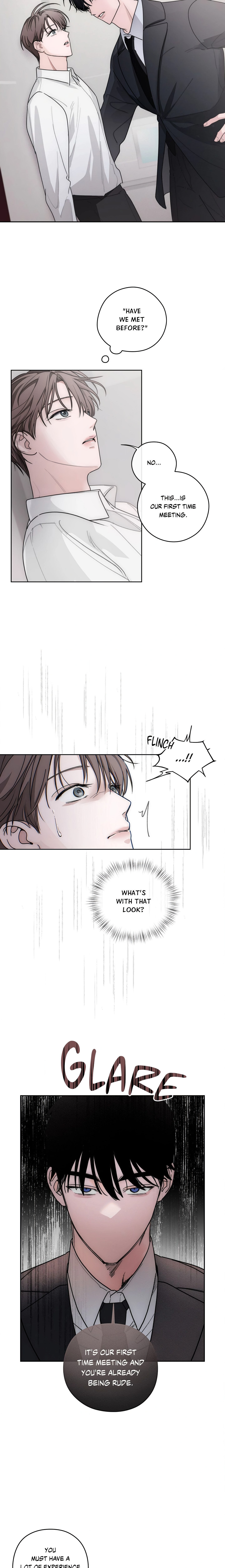Dolly In, Dolly Out Page 15 - MangaHe