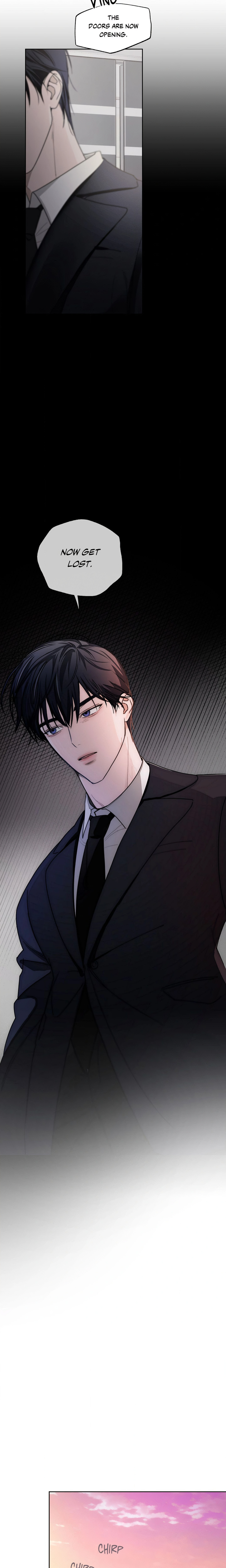 Dolly In, Dolly Out Page 17 - MangaHe
