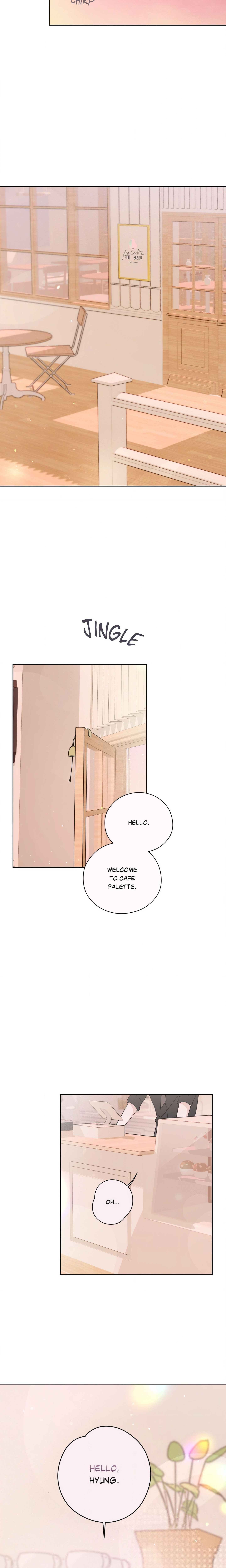 Dolly In, Dolly Out Page 18 - MangaHe