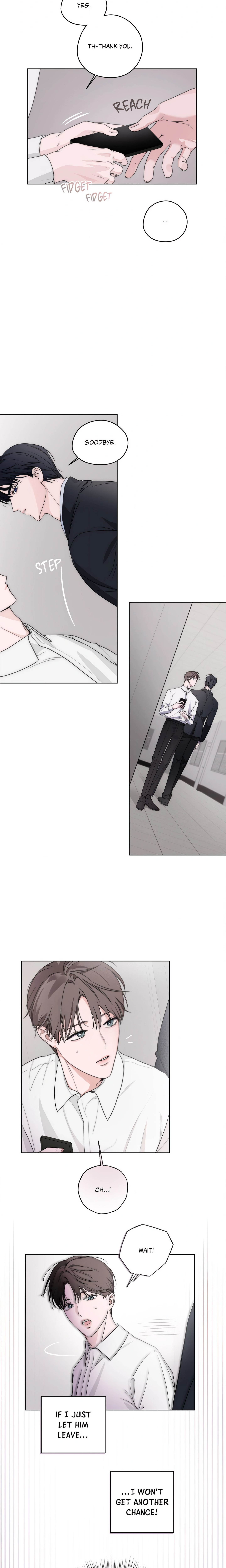 Dolly In, Dolly Out Page 5 - MangaHe