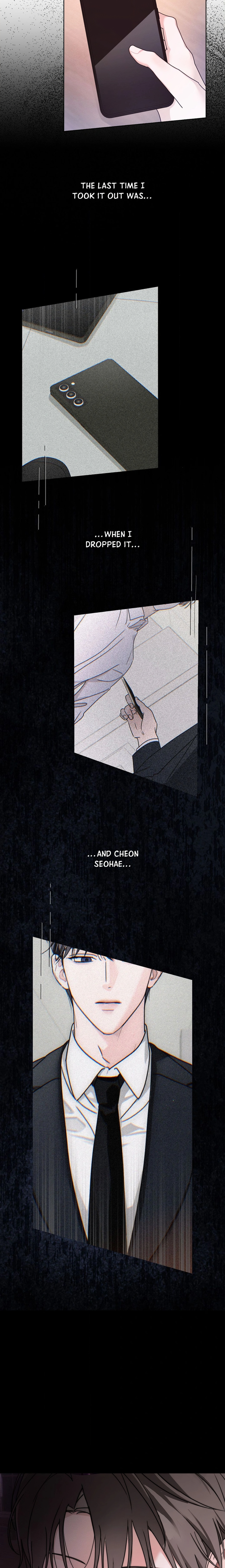 Dolly In, Dolly Out Page 14 - MangaHe