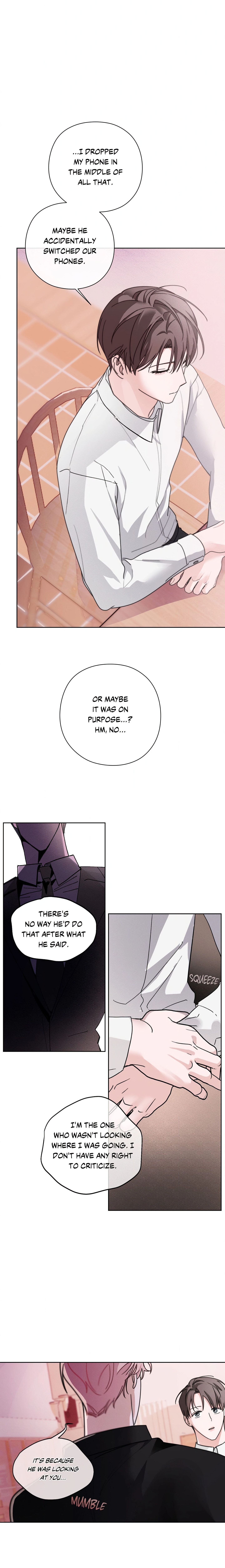Dolly In, Dolly Out Page 18 - MangaHe