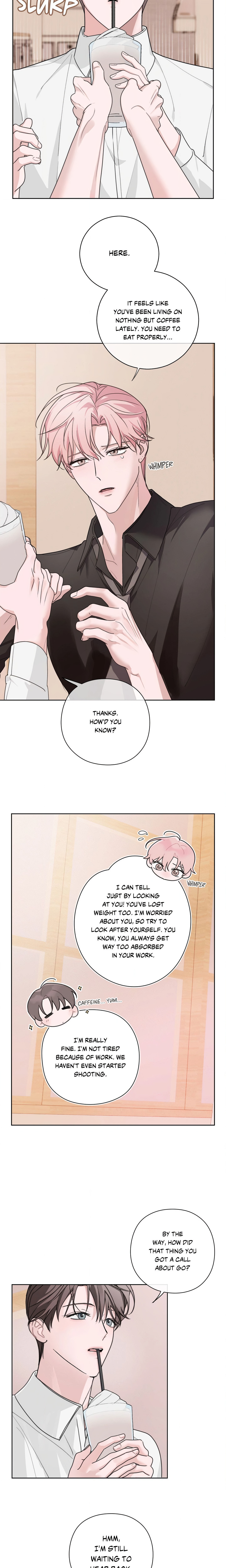 Dolly In, Dolly Out Page 9 - MangaHe