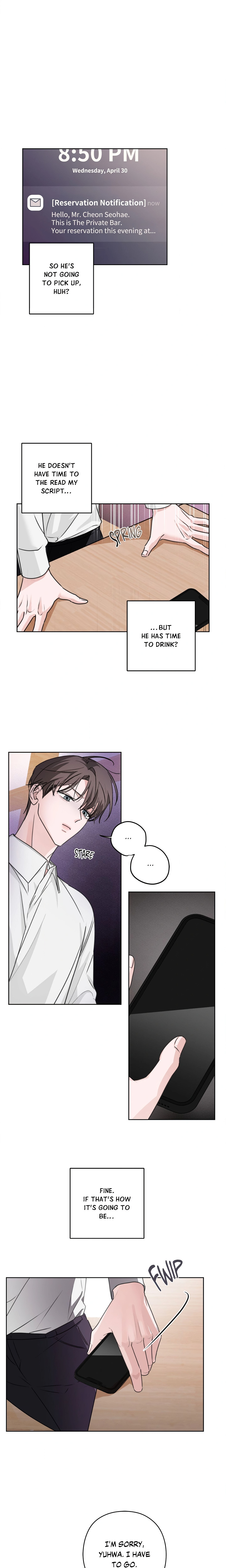 Dolly In, Dolly Out Page 3 - MangaHe