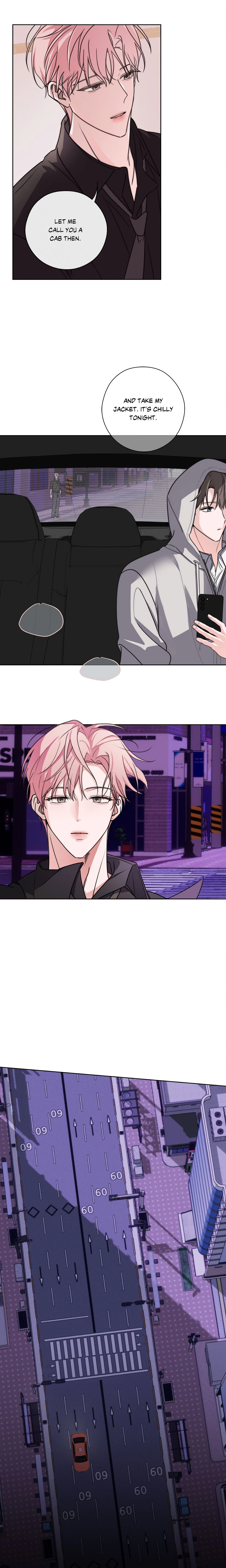 Dolly In, Dolly Out Page 5 - MangaHe