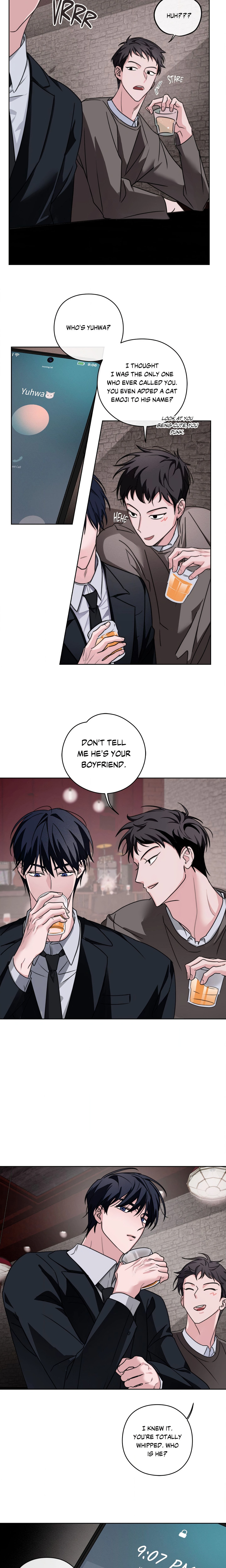 Dolly In, Dolly Out Page 7 - MangaHe