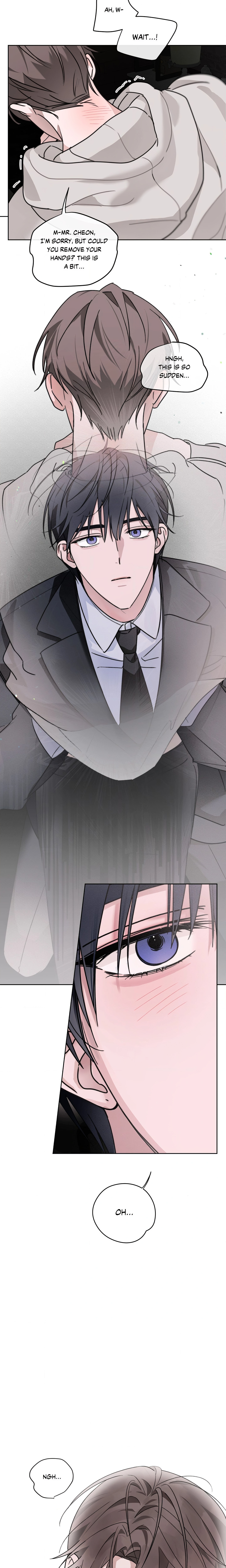 Dolly In, Dolly Out Page 11 - MangaHe