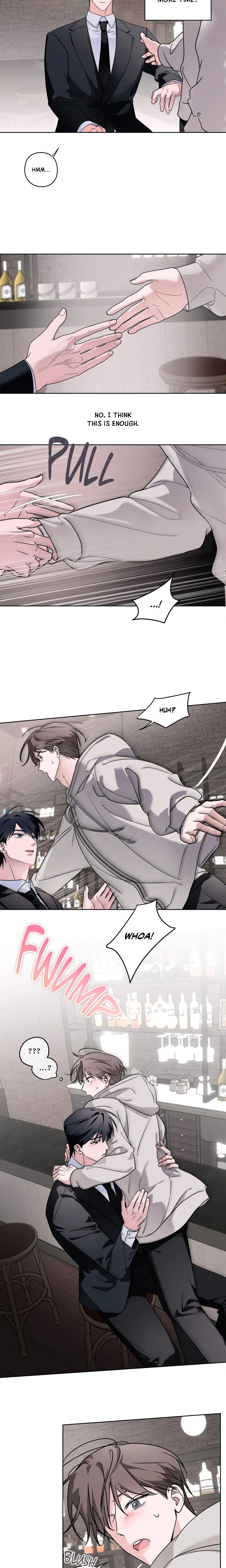 Dolly In, Dolly Out Page 6 - MangaHe
