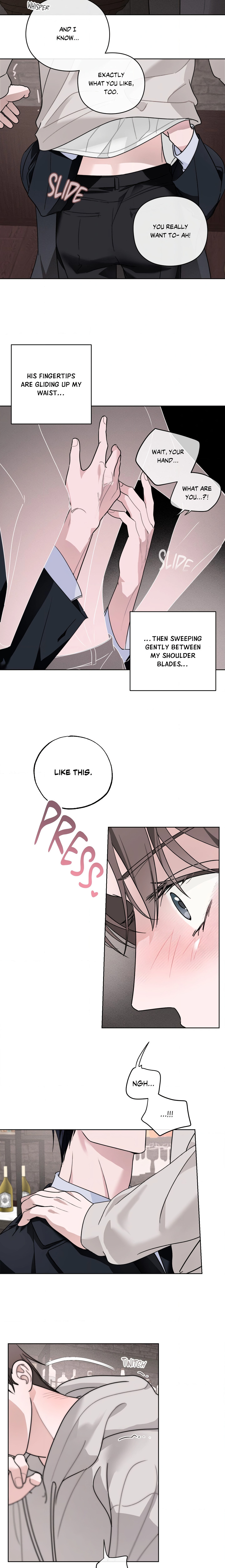 Dolly In, Dolly Out Page 10 - MangaHe