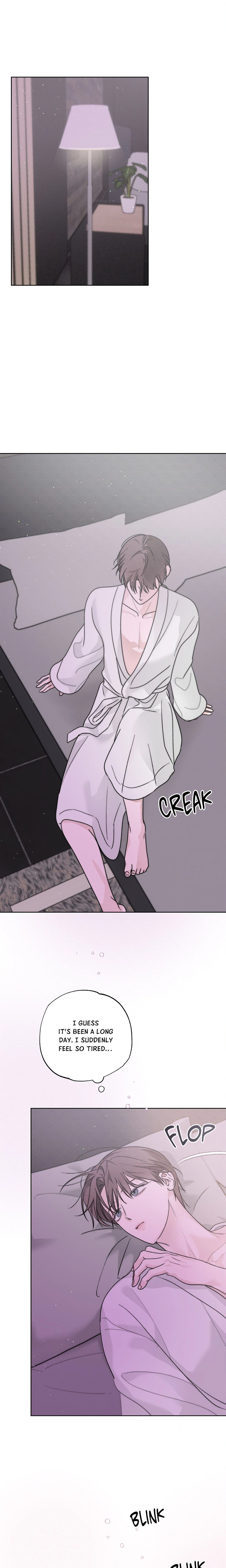 Dolly In, Dolly Out Page 12 - MangaHe