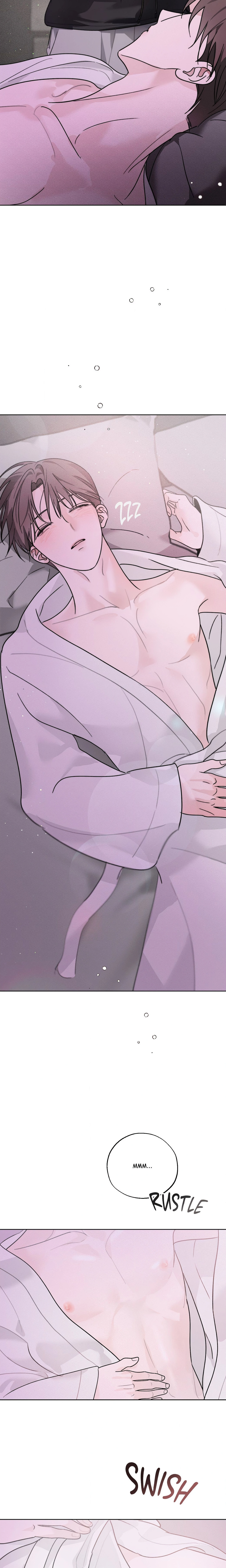 Dolly In, Dolly Out Page 14 - MangaHe