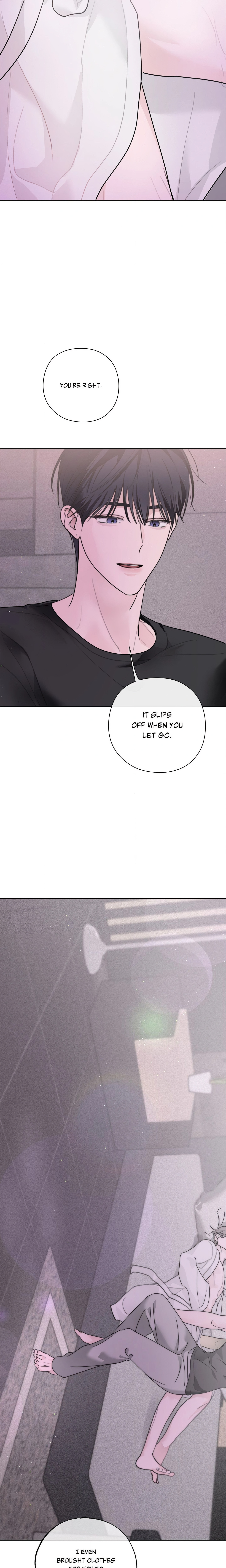 Dolly In, Dolly Out Page 15 - MangaHe