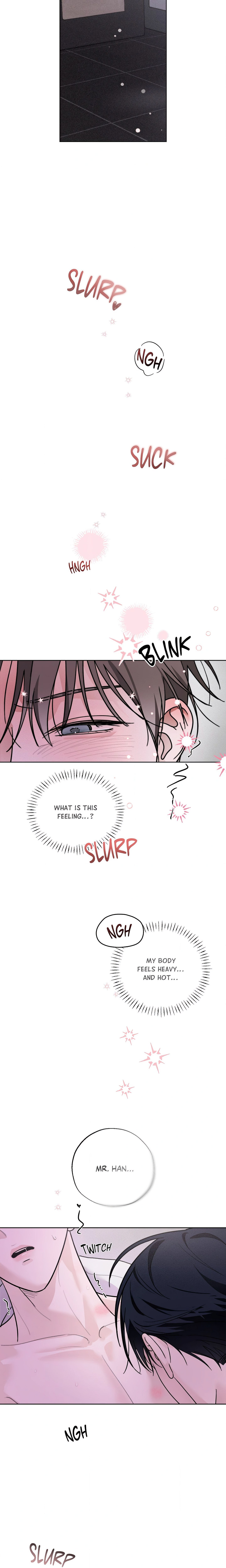 Dolly In, Dolly Out Page 17 - MangaHe