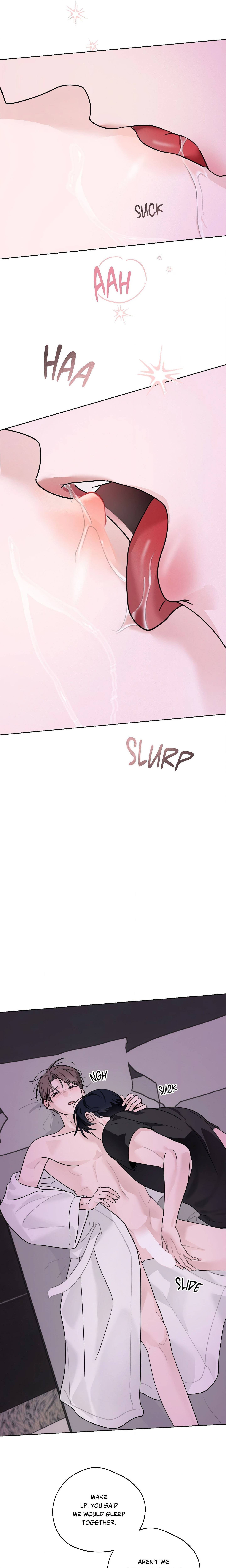 Dolly In, Dolly Out Page 18 - MangaHe