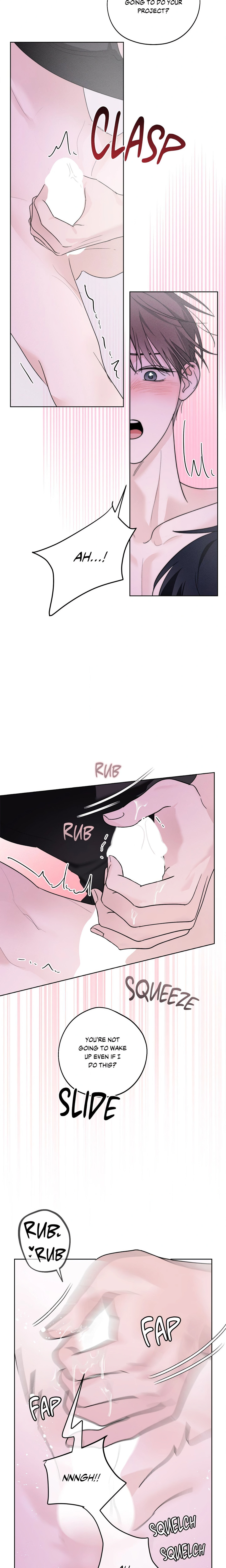 Dolly In, Dolly Out Page 19 - MangaHe