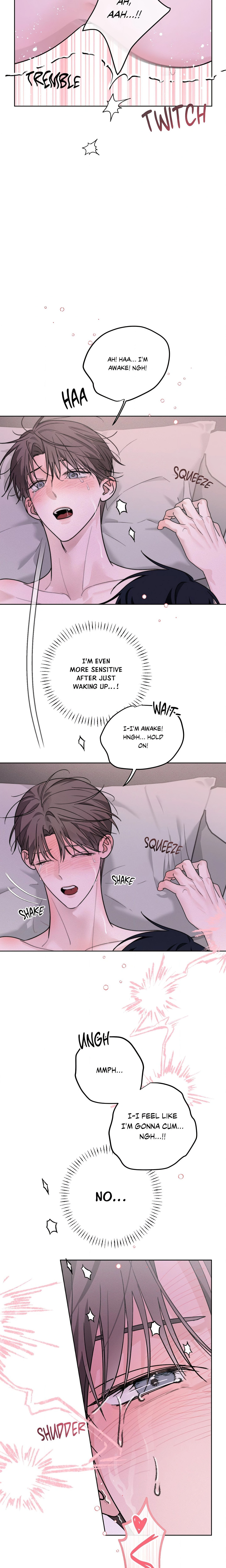 Dolly In, Dolly Out Page 20 - MangaHe
