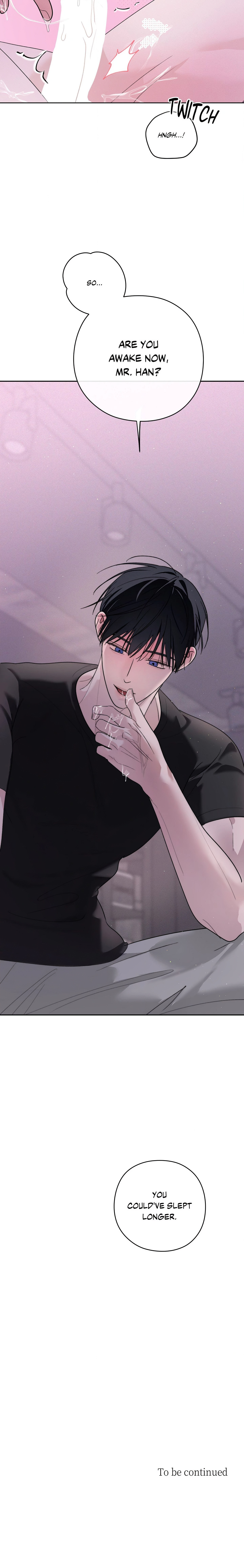 Dolly In, Dolly Out Page 22 - MangaHe