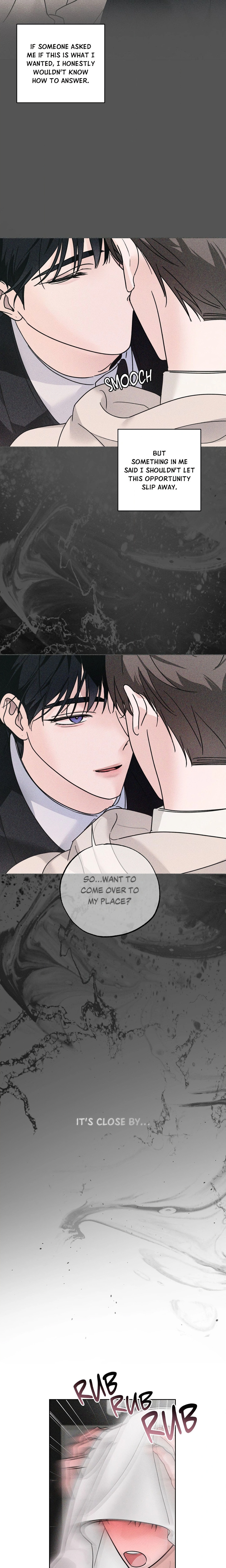 Dolly In, Dolly Out Page 5 - MangaHe