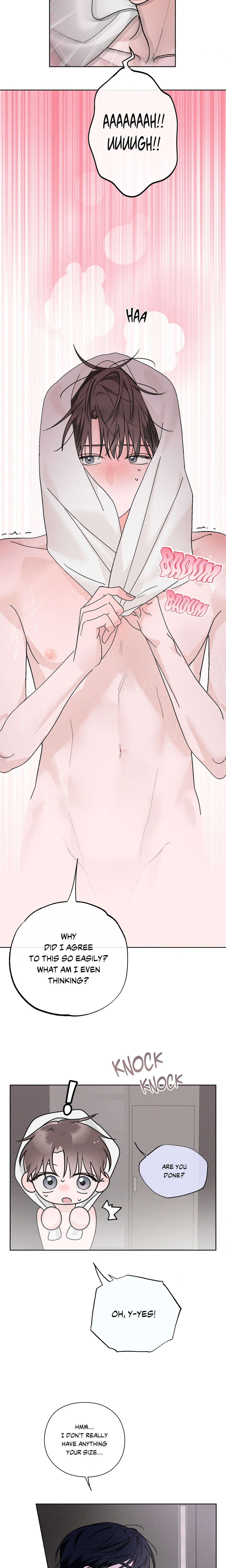 Dolly In, Dolly Out Page 6 - MangaHe