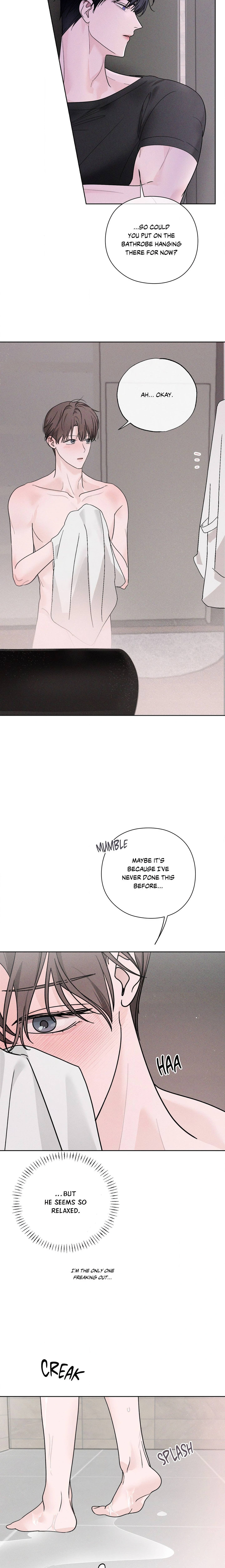 Dolly In, Dolly Out Page 7 - MangaHe