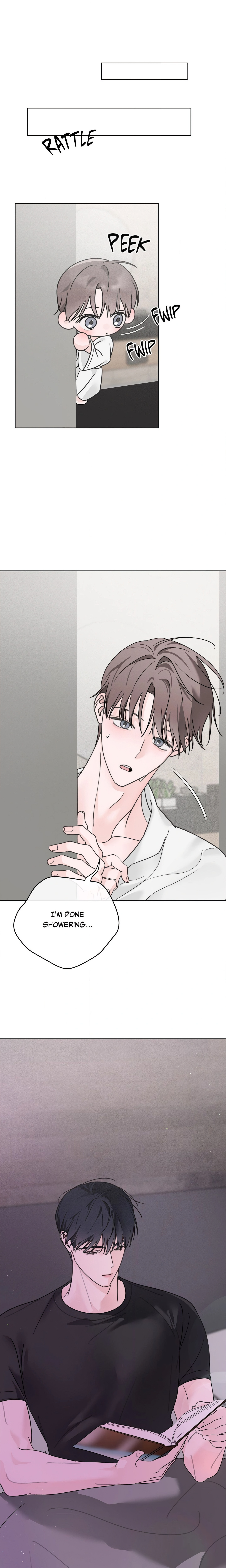 Dolly In, Dolly Out Page 9 - MangaHe