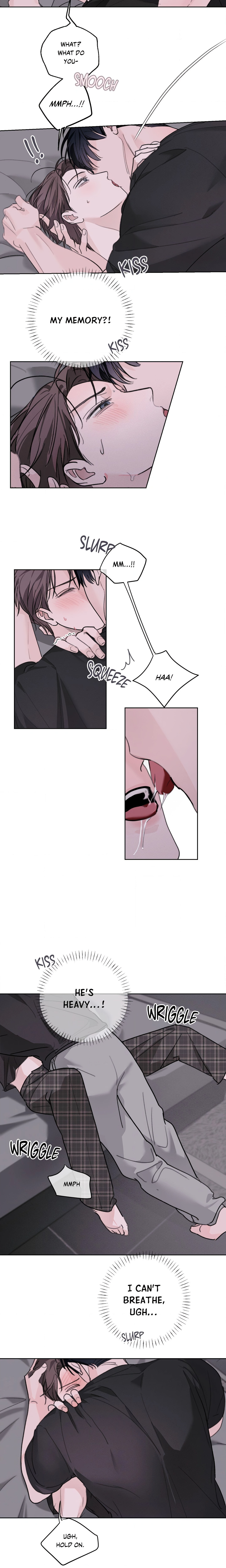 Dolly In, Dolly Out Page 11 - MangaHe