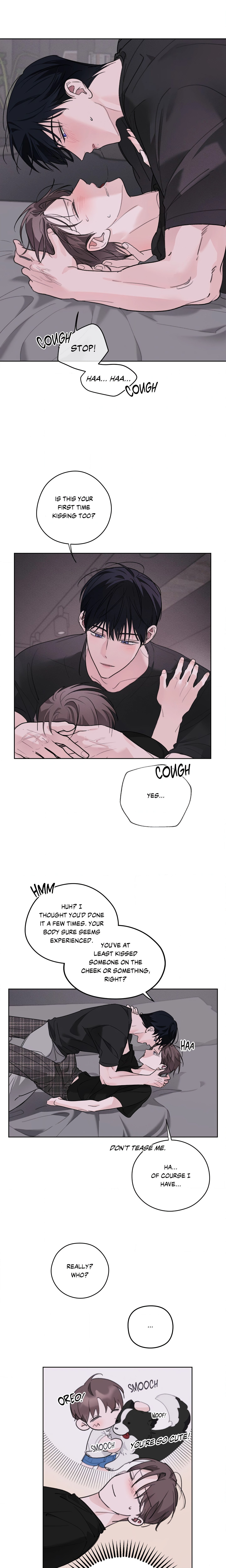 Dolly In, Dolly Out Page 12 - MangaHe