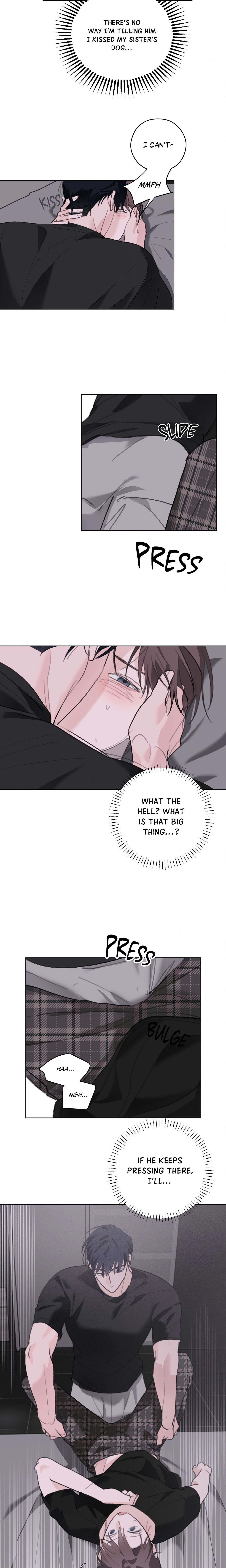 Dolly In, Dolly Out Page 13 - MangaHe