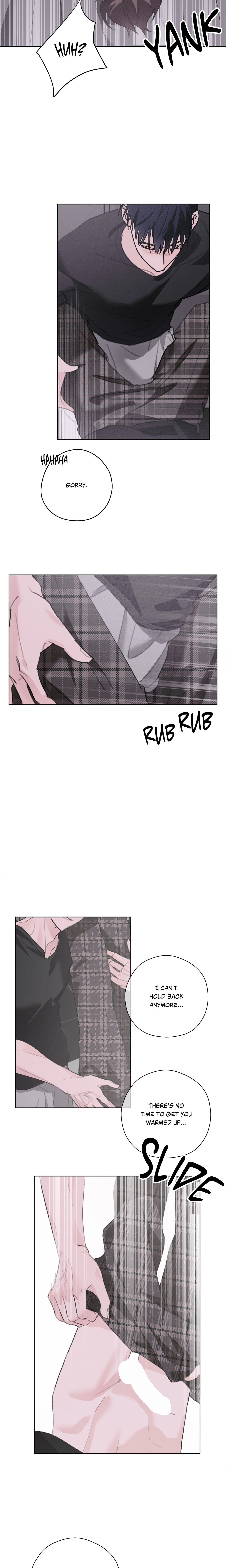 Dolly In, Dolly Out Page 14 - MangaHe