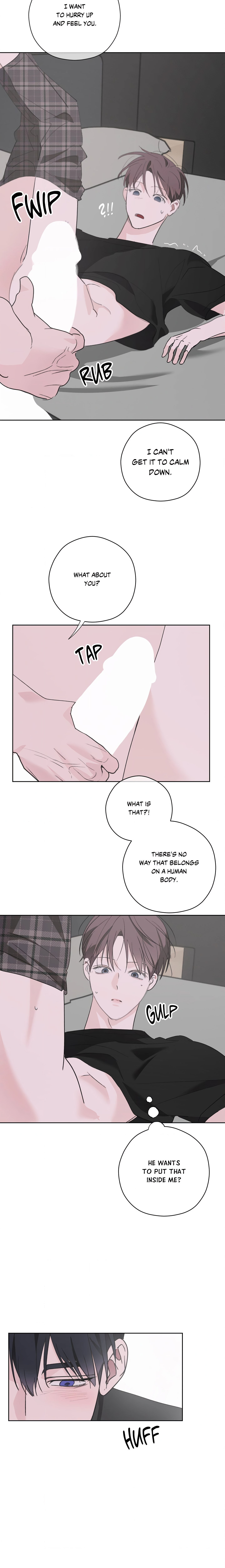 Dolly In, Dolly Out Page 15 - MangaHe
