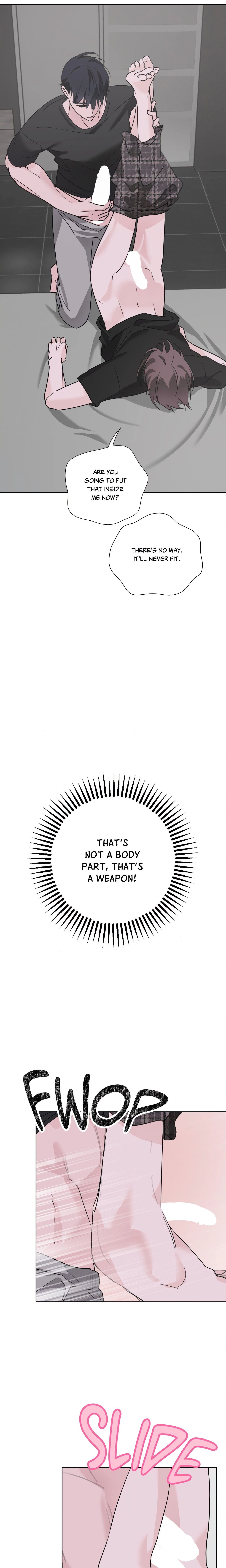 Dolly In, Dolly Out Page 16 - MangaHe