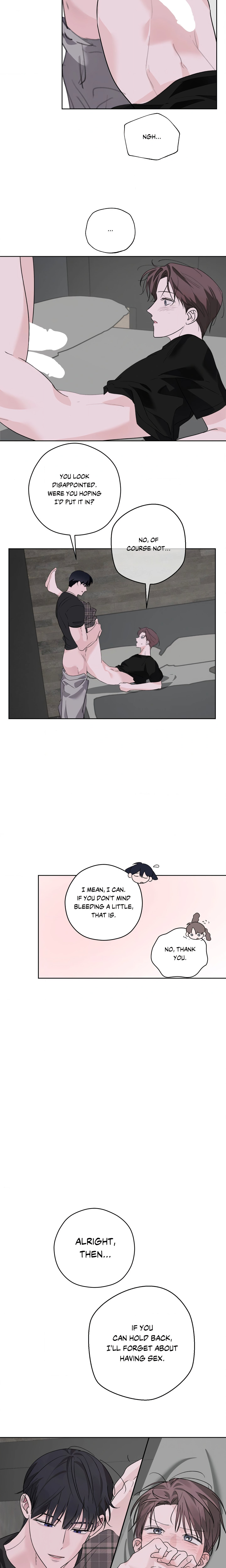 Dolly In, Dolly Out Page 17 - MangaHe