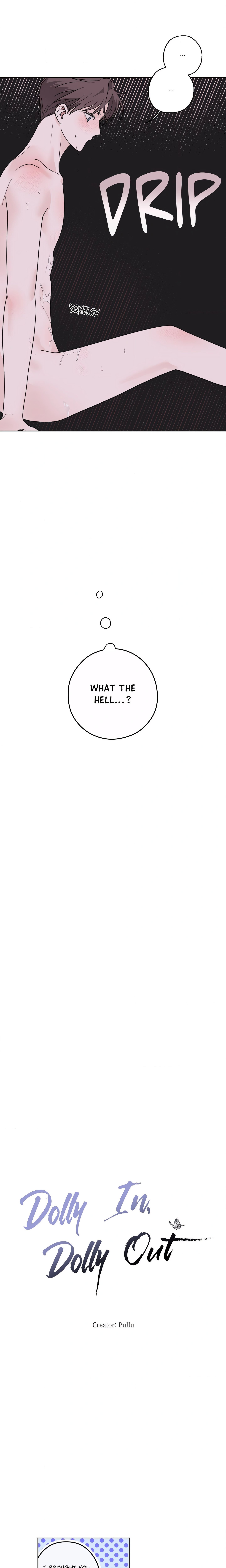 Dolly In, Dolly Out Page 4 - MangaHe