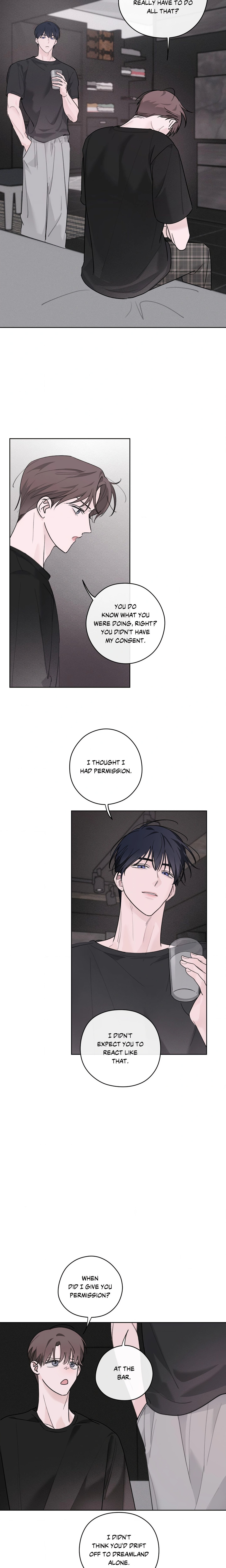 Dolly In, Dolly Out Page 6 - MangaHe
