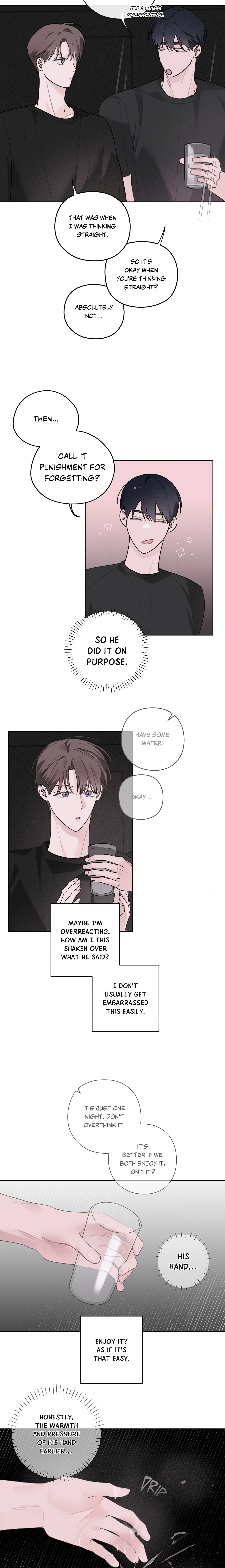 Dolly In, Dolly Out Page 7 - MangaHe